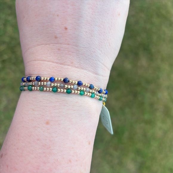 Set of 3 enewton Gemstone Sincerity Bracelets - Picture 4 of 4